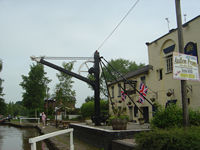 The famous Shroppie Fly at Audlem